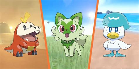 pokemon violet starter evolutions|Pokémon Scarlet and Violet starters and starter。